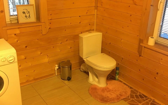 Частный дом Дом у озера