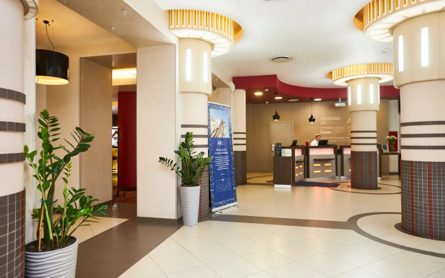 Ibis Sibir' Omsk Hotel