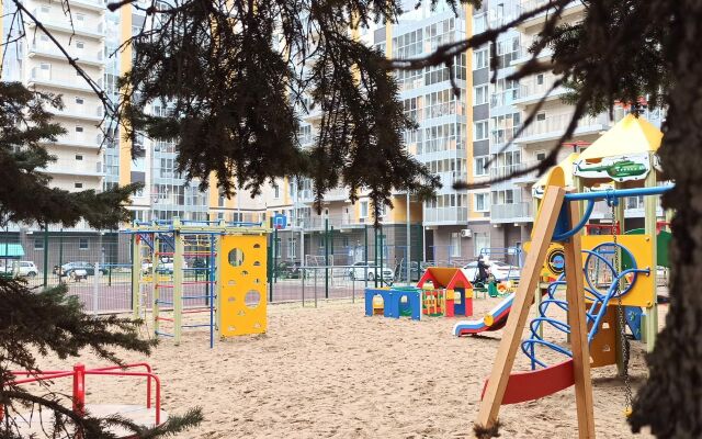 Апартаменты Уютная Квартира