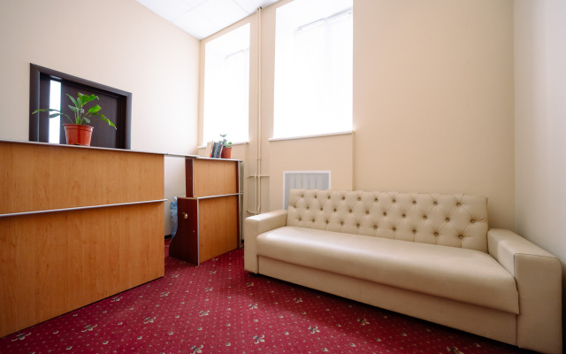 Хостел Вежливый Лось на Дмитровской