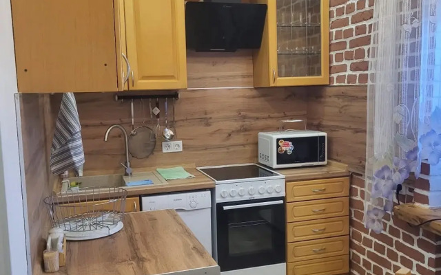 Апартаменты Логово Румс Двухкомнатные Пятиместные