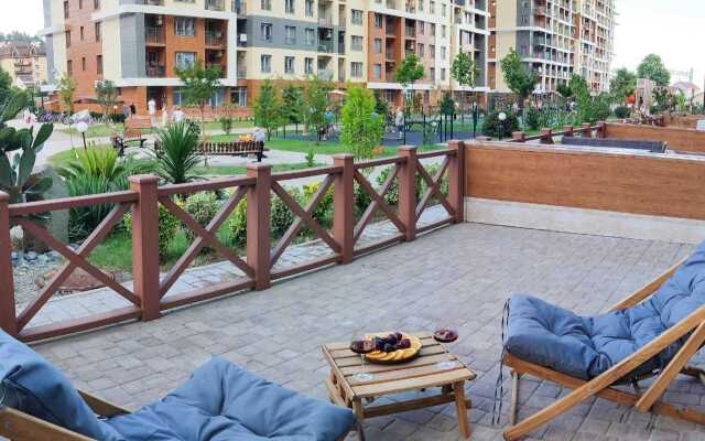 Na Staroshosseynoy 5 K7 Apartments