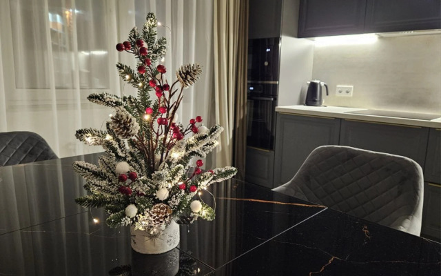 Апартаменты Brilliant от сети Good Vibes Apartments