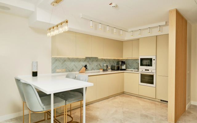 Апартаменты Гранд Карат Сочи 17