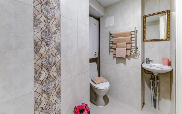 Apartamenty Semejnye ApartPejdzh Borovaya