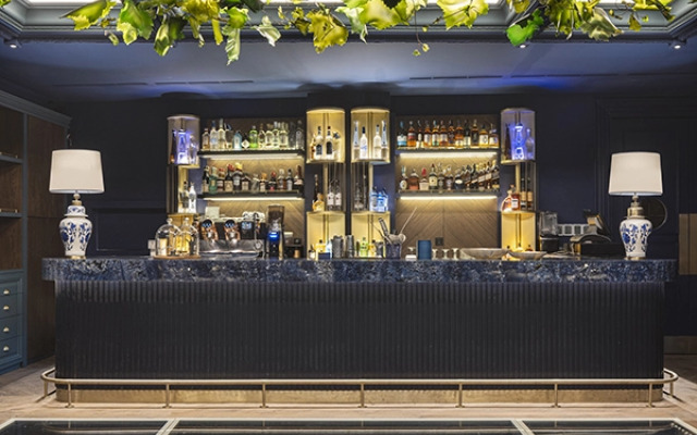 Komana Hotel Binbirdirek