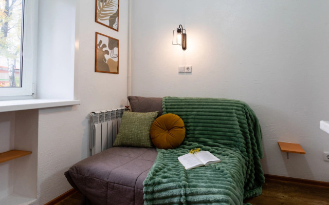 Pushkinskiy Flat 1