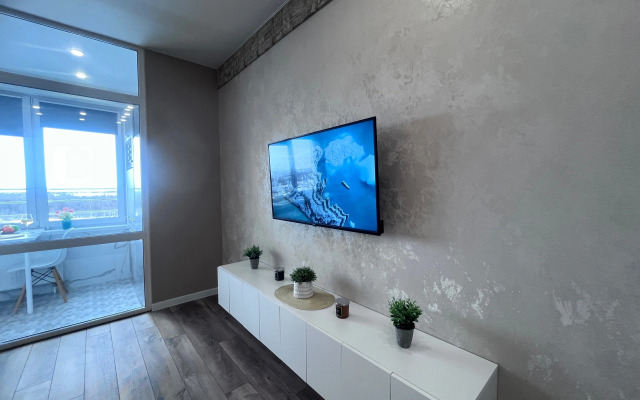 Квартира Уютная Студия на Созидателей