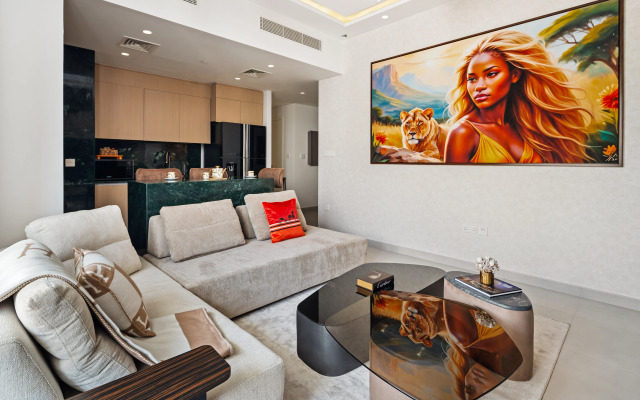 Lagoon Charm Luxurious Waterfront Living Apartments