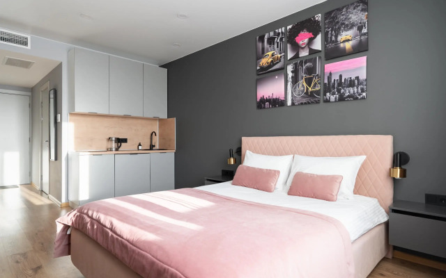 Апартаменты рядом с Московским проспектом