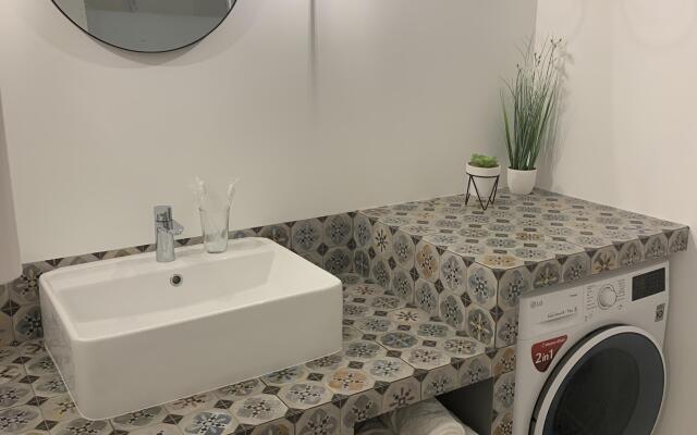 Апартаменты am Flussen