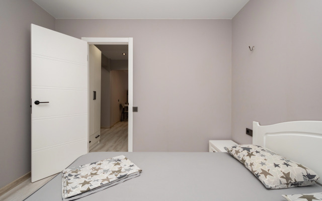 Апартаменты в Ангарске