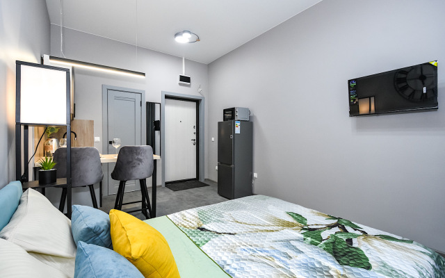 Квартира Уютные апартаменты в центре