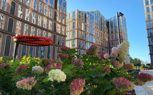 Kakdoma Dizaynerskie V Zhk Serebryany Park Apartments
