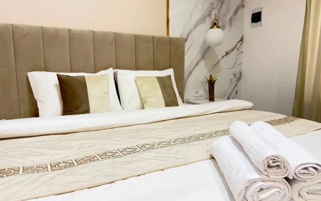 Апартаменты Ваниль