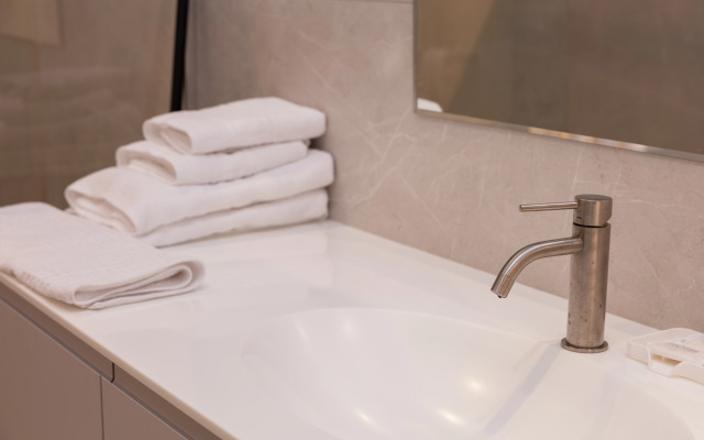 Квартира на Вагоностроительной