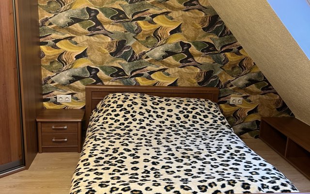 Меблированные комнаты Мария