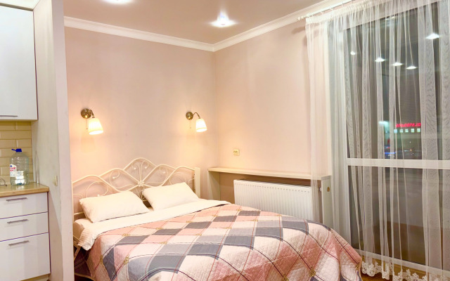 Квартира-Студия для ценителей комфорта