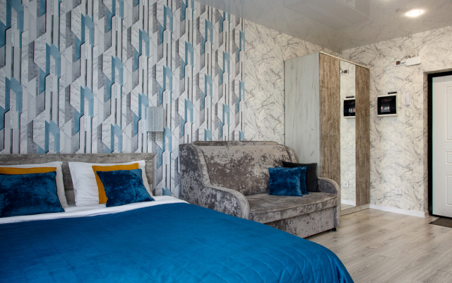 Апартаменты Лагуна