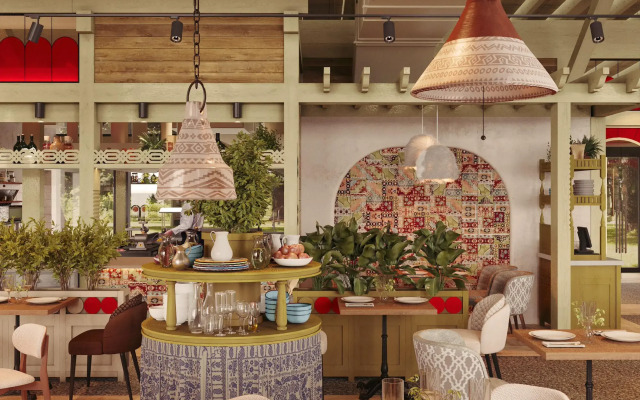 Отель Шамбала