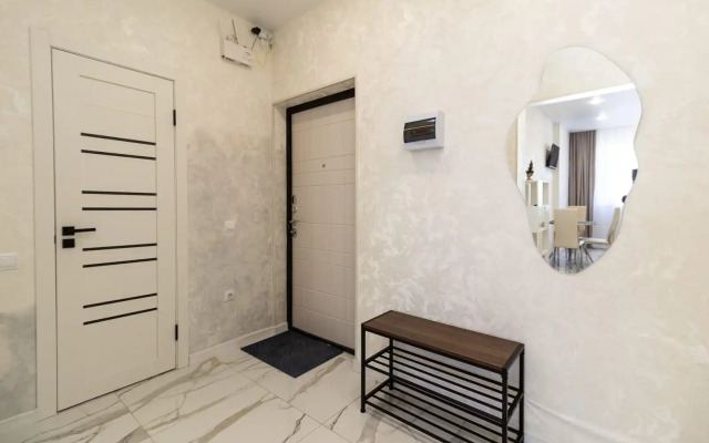 Апартаменты Любимово