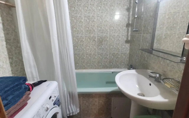Na Polezhaevskoy Flat
