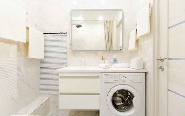 Uyutnaya Kvartira na Zapskovye Apartments