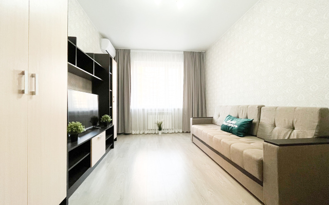 Dobrye Kvartiry Na Veresaeva 101/3s2 Apartments