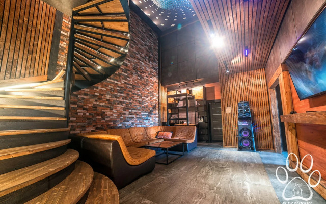 Частный дом Рыжий Кот RedHouse