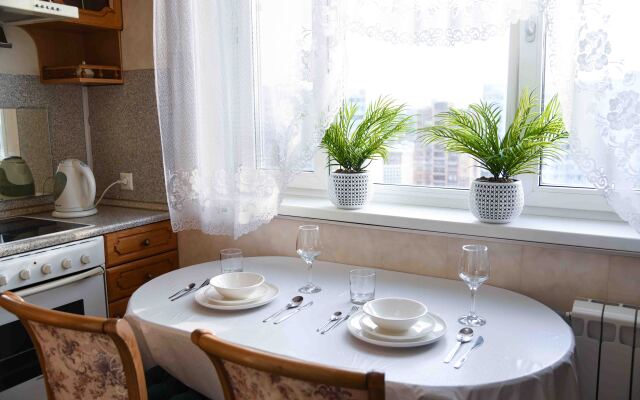 Апартаменты Mira Apartments