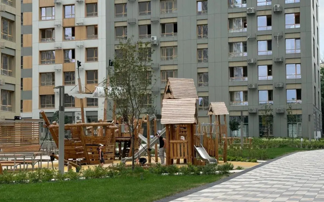 Studiya Kakao ryadom s Arbatom Flat