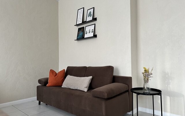 Loft-Studiya Na More Flat