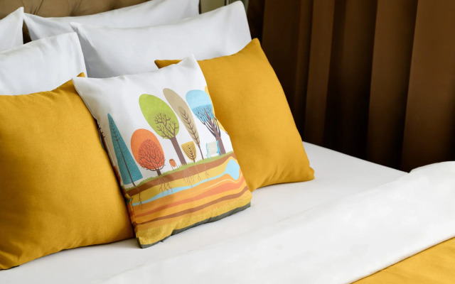 Квартира Как Дома 58 на ул Пушкина 45