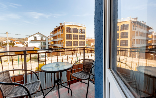 Apartments Barracuda 1