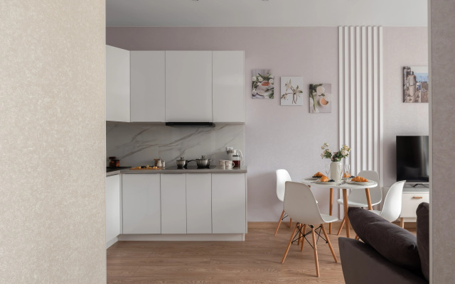 Tulip House by Smart Lofts Moscow Apartments
