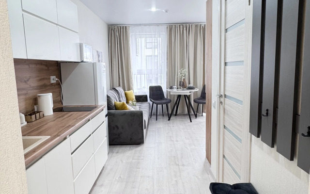 Апартаменты Yousinn Ясный берег 43