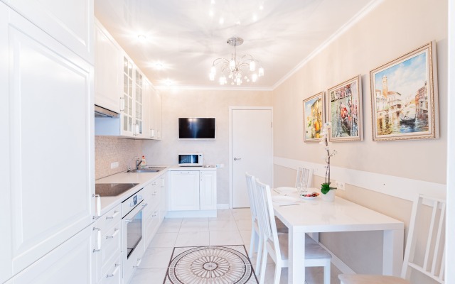 Апартаменты Петровские на Гоголя 15