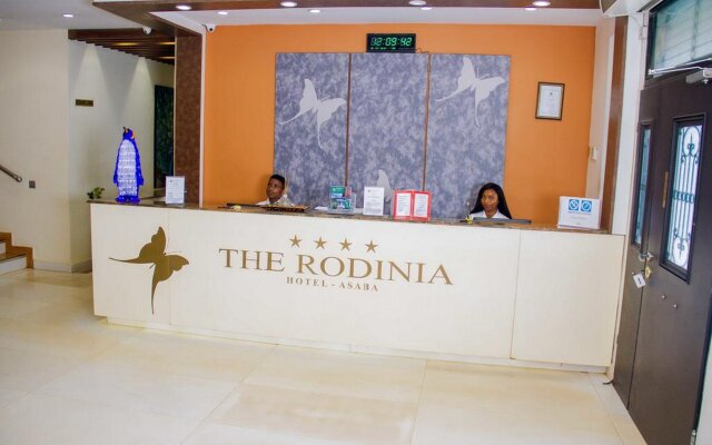 The Rodinia Hotel