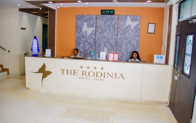 The Rodinia Hotel