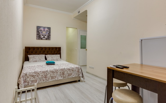 Апартаменты Оружейный 15А (9Б)