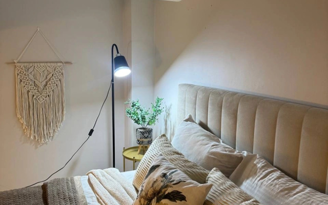 Апартаменты Vanilla Latte у метро Бауманская