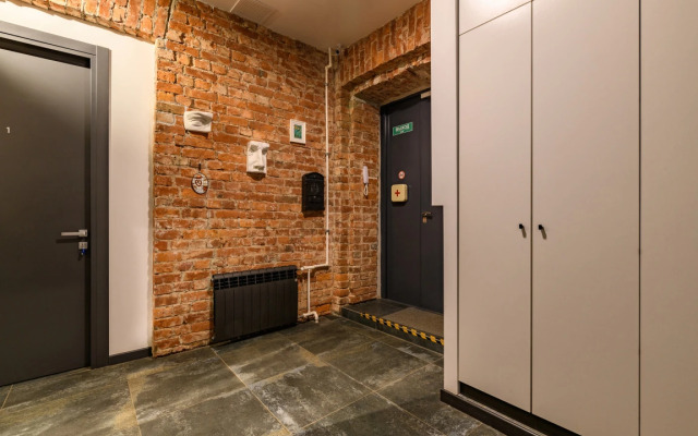 Апартаменты Sergeew Apartments Модный Стандартный у Мариинского Театра