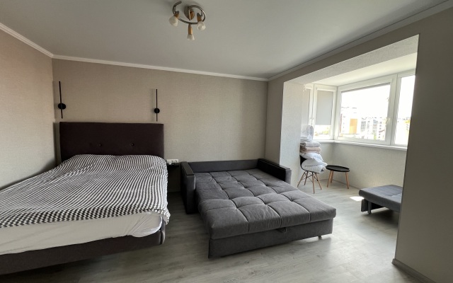 Solnechnaya U Morya Apartments