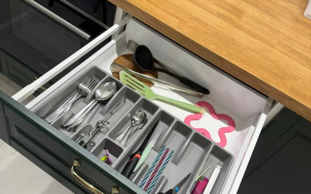 Na Ulitse Neybuta 4B Flat