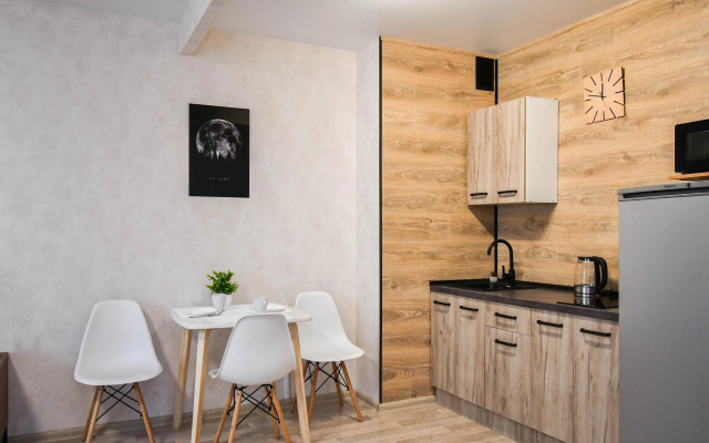 Апартаменты на Спандаряна 1Б