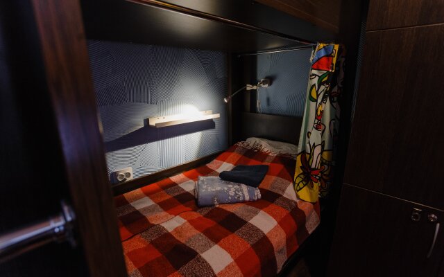Смайл Hostel