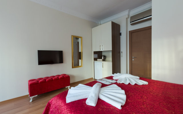 Zendy Suite Apart-Hotel