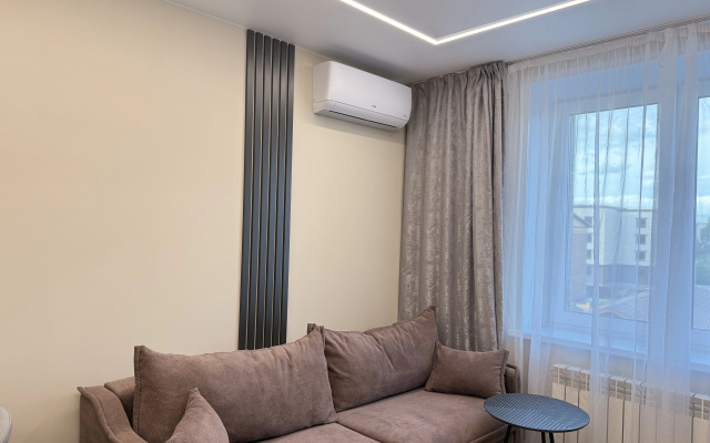 Dvukhkomnatnaya kvartira na Yamskoy Apartments