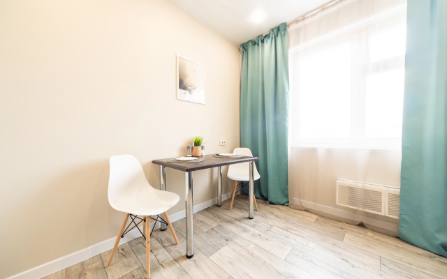 Апартаменты Чистый Взгляд на Молокова 1Д