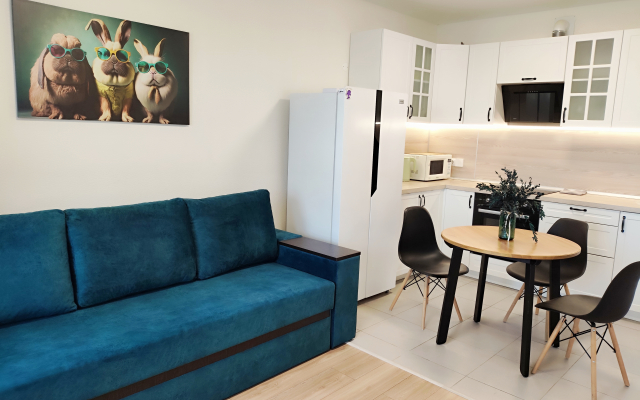 Апартаменты рядом технопарк \термы \квань \калужники\биосфера